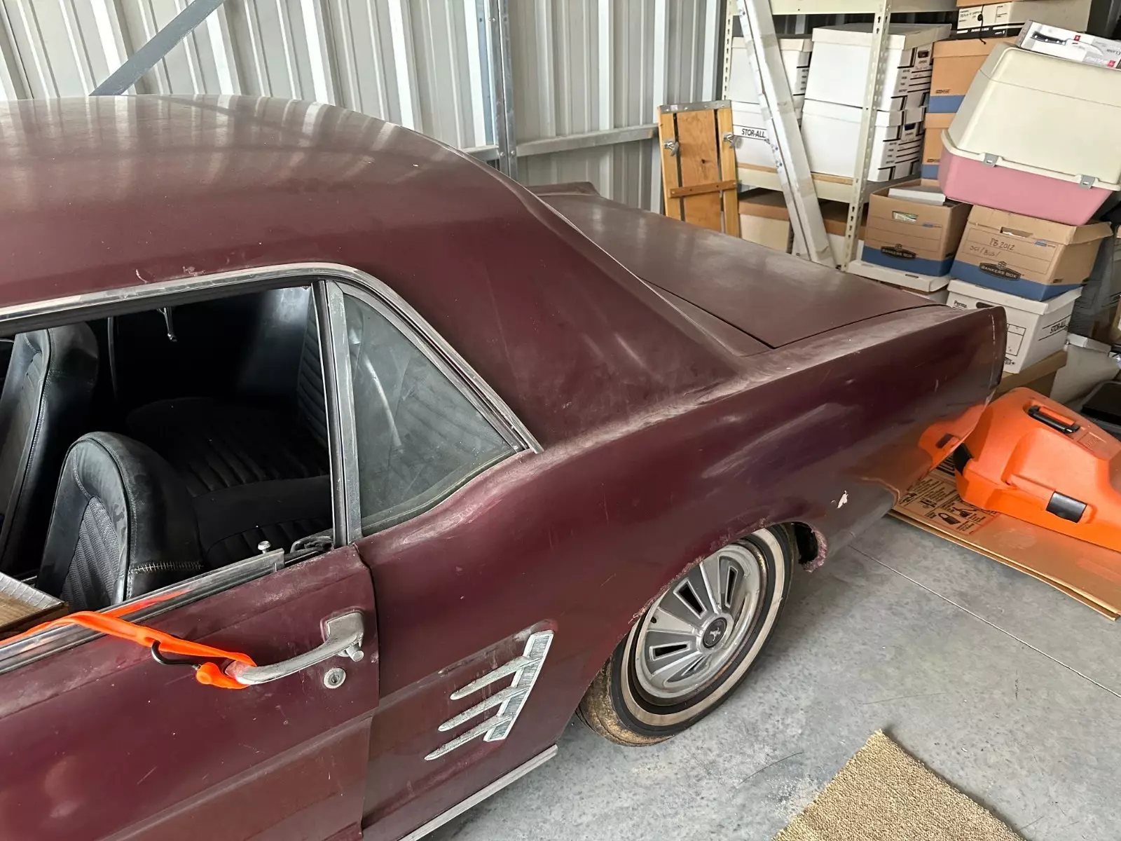1966 Ford Mustang - photo 5