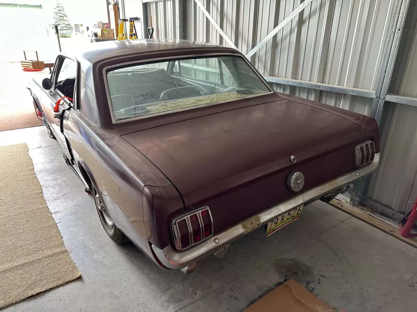 1966 Ford Mustang - photo 6