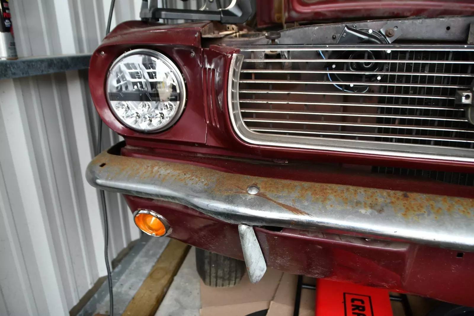 1966 Ford Mustang - photo 7