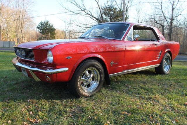 1966 Ford Mustang Coupe - photo 3
