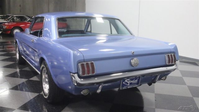 1966 Ford Mustang Coupe - photo 10