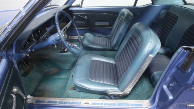 1966 Ford Mustang Coupe - photo 4