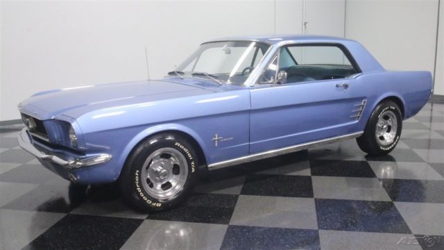1966 Ford Mustang Coupe - photo 6
