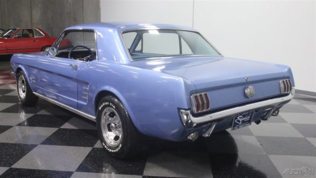 1966 Ford Mustang Coupe - photo 9