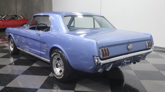 1966 Ford Mustang Coupe - photo 10