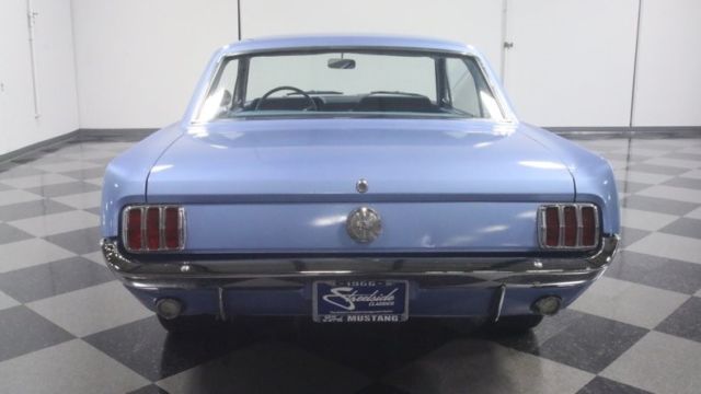1966 Ford Mustang Coupe - photo 12