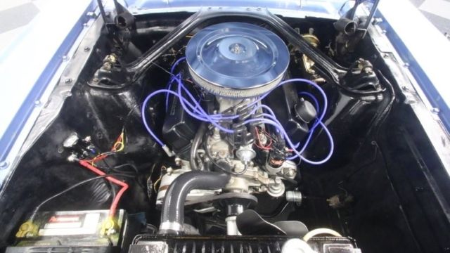 1966 Ford Mustang Coupe - photo 4