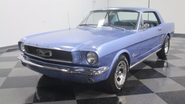 1966 Ford Mustang Coupe - photo 6