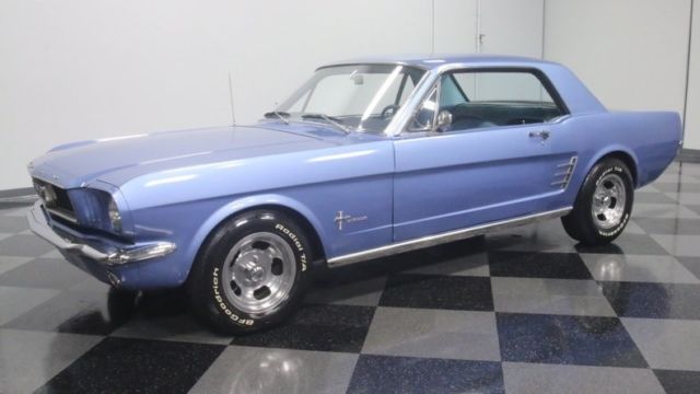1966 Ford Mustang Coupe - photo 7