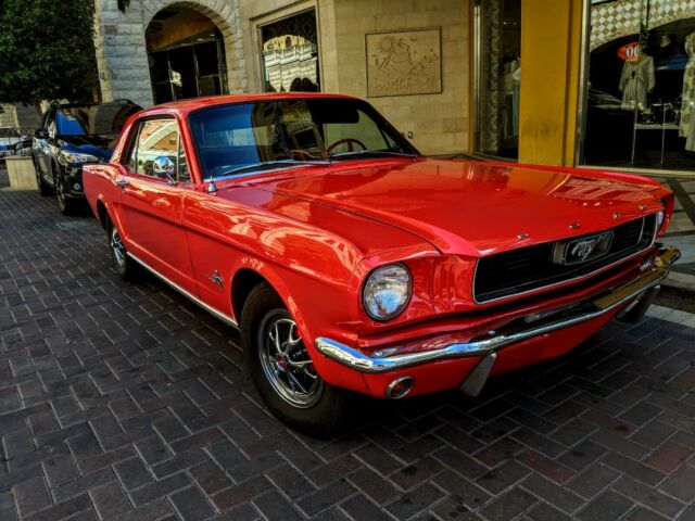 1966 Ford Mustang Coupe for sale by Owner (no taxes) NO RESERVE 1966 Ford Mustang Coupe