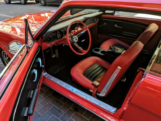 1966 Ford Mustang Coupe - photo 11
