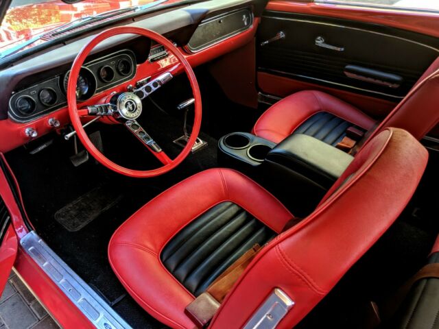 1966 Ford Mustang Coupe - photo 12