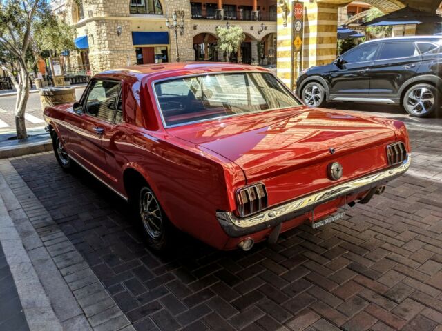 1966 Ford Mustang Coupe - photo 4