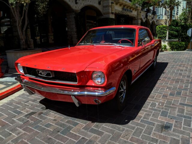 1966 Ford Mustang Coupe - photo 5