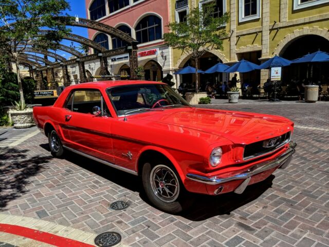 1966 Ford Mustang Coupe - photo 7