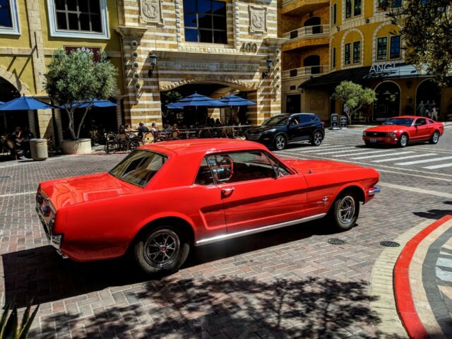 1966 Ford Mustang Coupe - photo 8