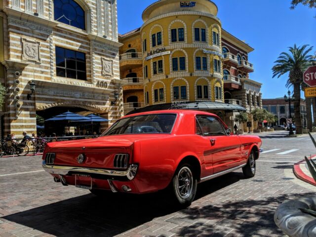 1966 Ford Mustang Coupe - photo 9