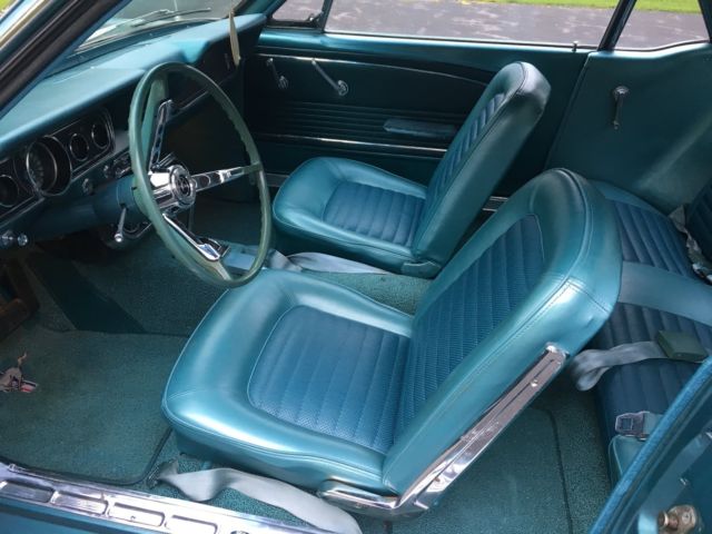 1966 Ford Mustang - photo 10
