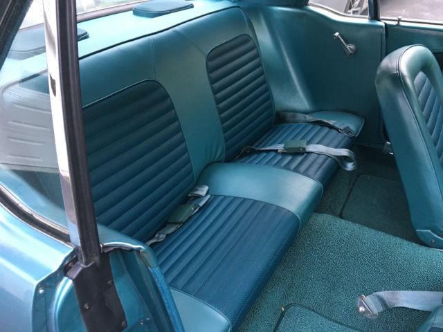 1966 Ford Mustang - photo 11