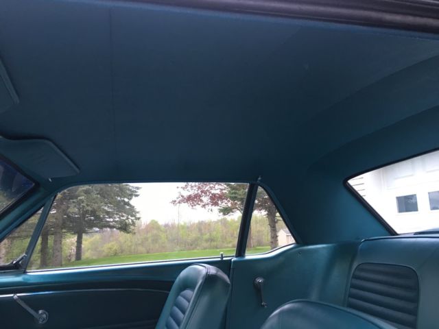 1966 Ford Mustang - photo 13
