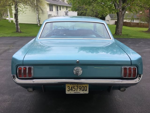 1966 Ford Mustang - photo 4