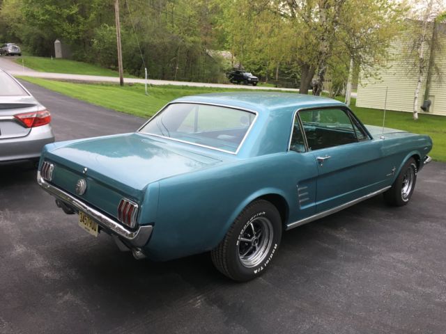 1966 Ford Mustang - photo 5