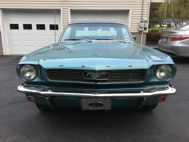 1966 Ford Mustang - photo 8