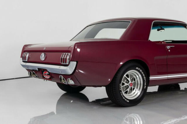 1966 Ford Mustang Fuel Injected - photo 11