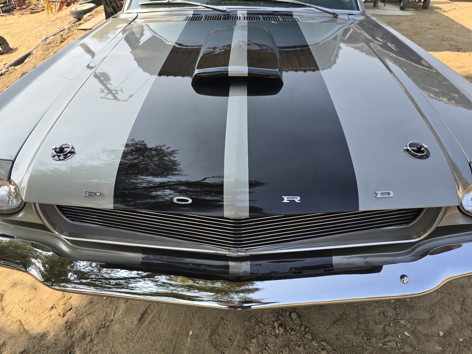 1966 Ford Mustang Custom Eleanor style - photo 10