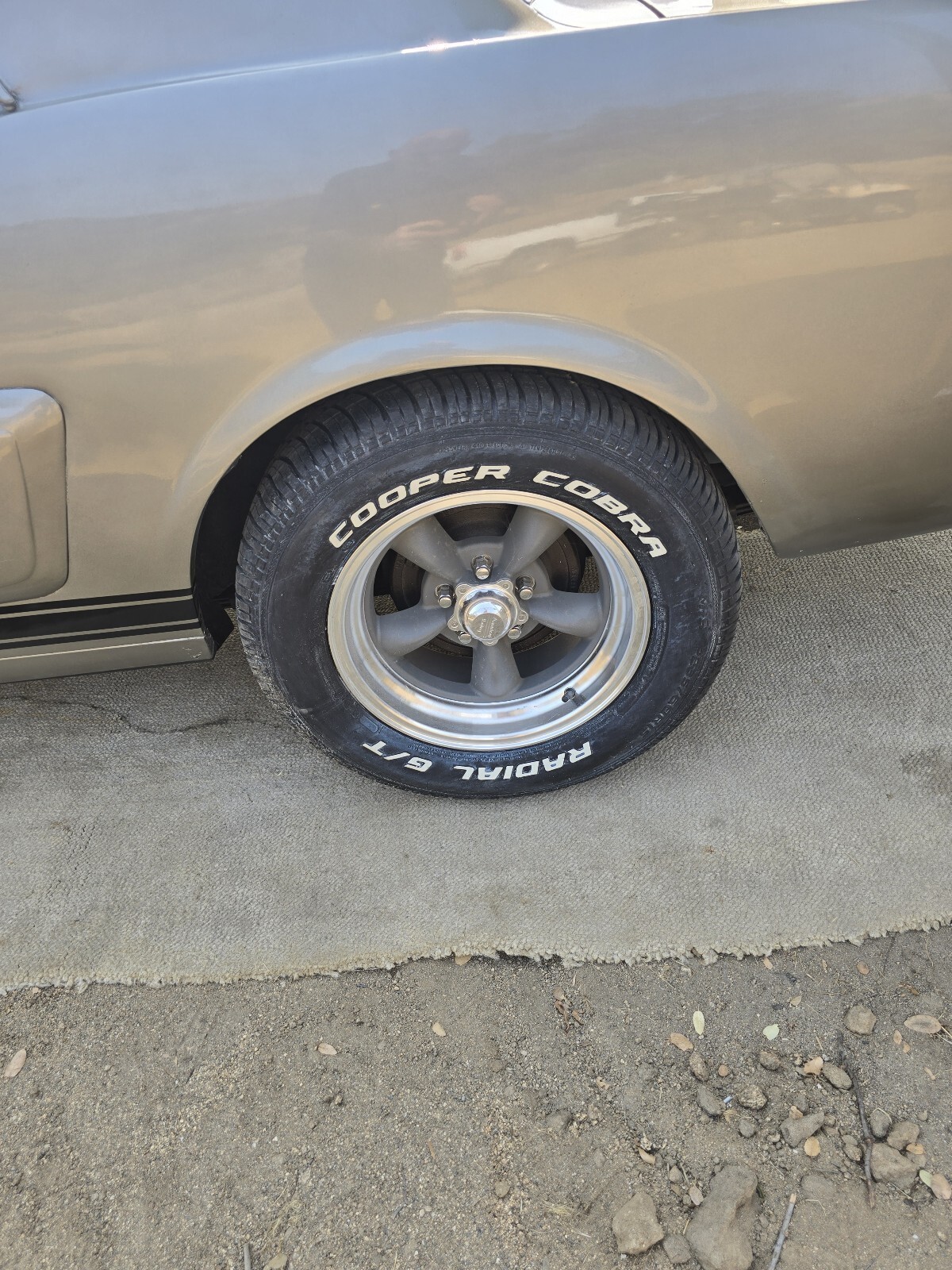1966 Ford Mustang Custom Eleanor style - photo 11