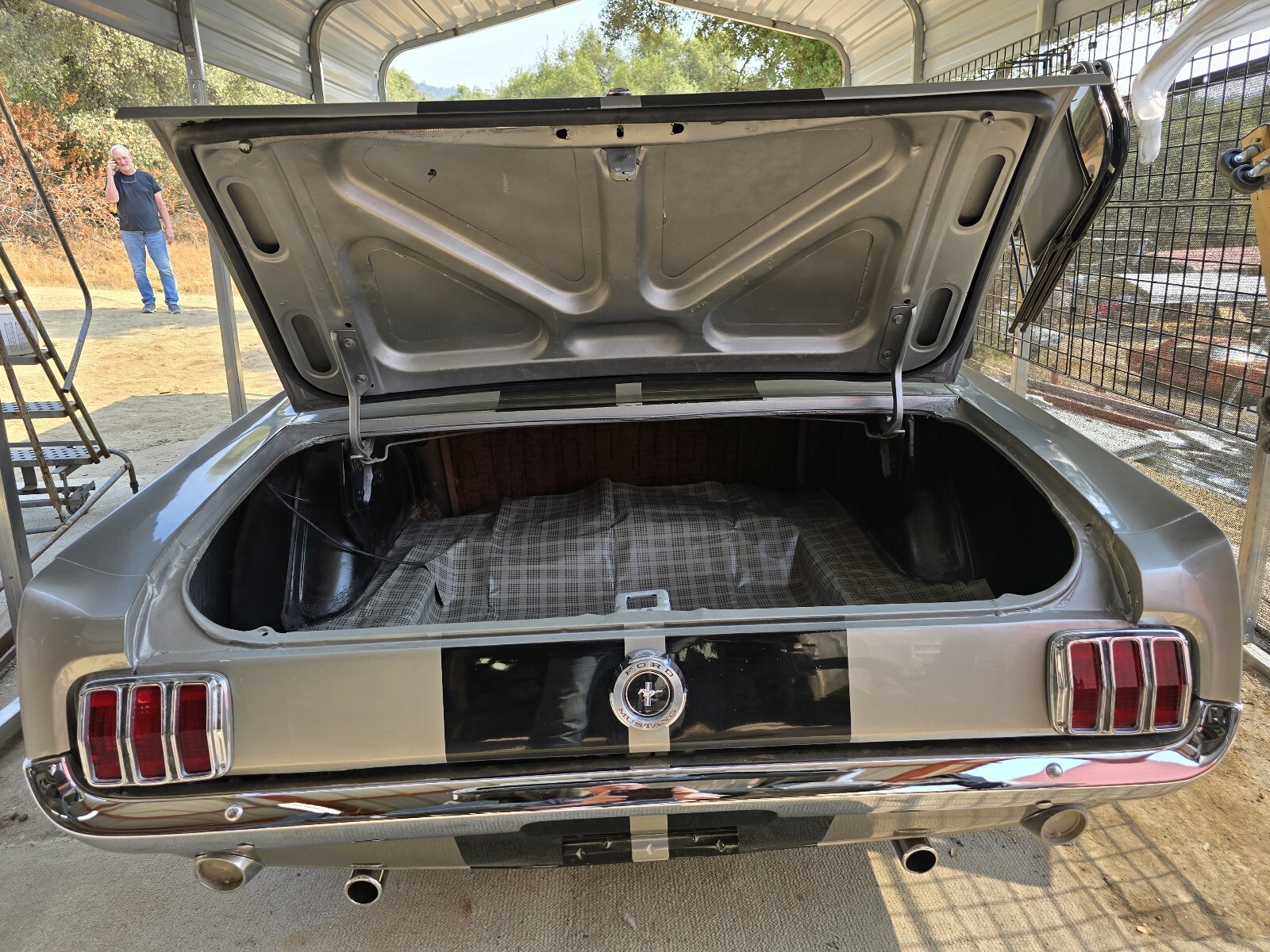 1966 Ford Mustang Custom Eleanor style - photo 12