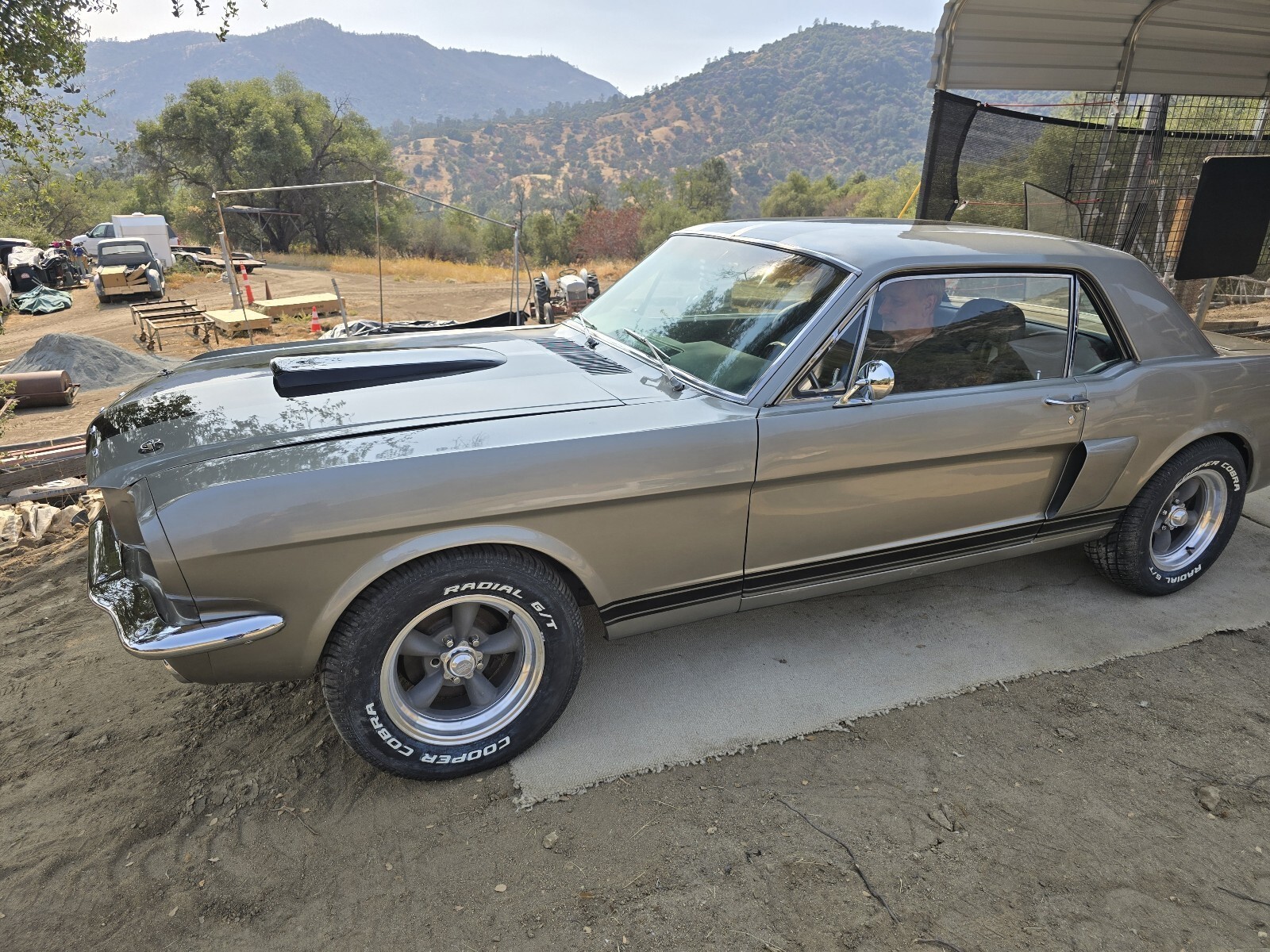 1966 Ford Mustang Custom Eleanor style - photo 2