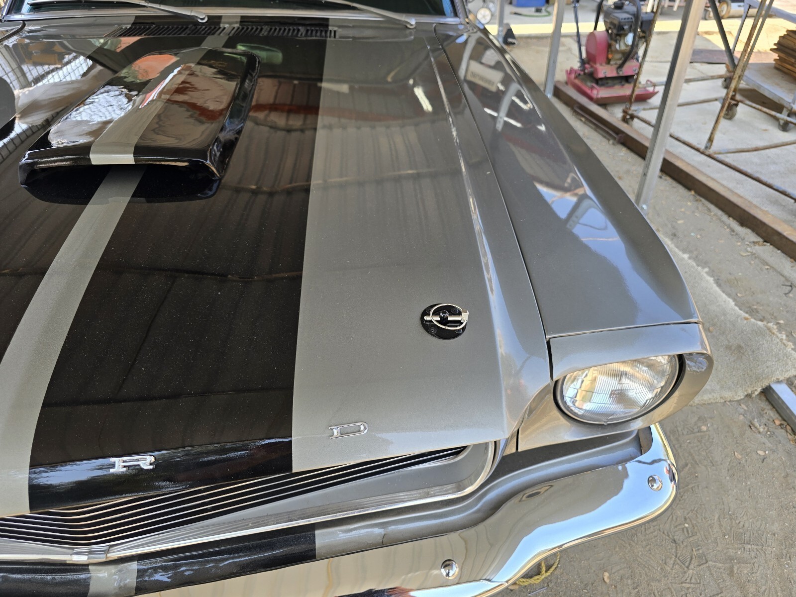 1966 Ford Mustang Custom Eleanor style - photo 4