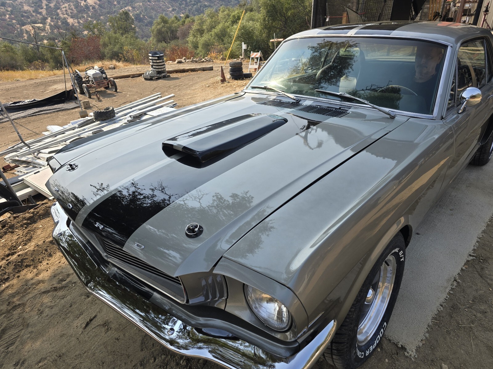 1966 Ford Mustang Custom Eleanor style - photo 5