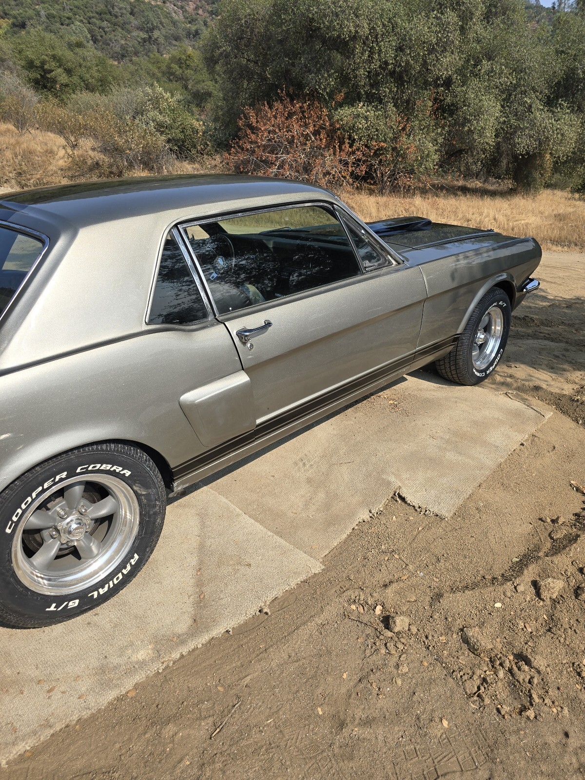 1966 Ford Mustang Custom Eleanor style - photo 6