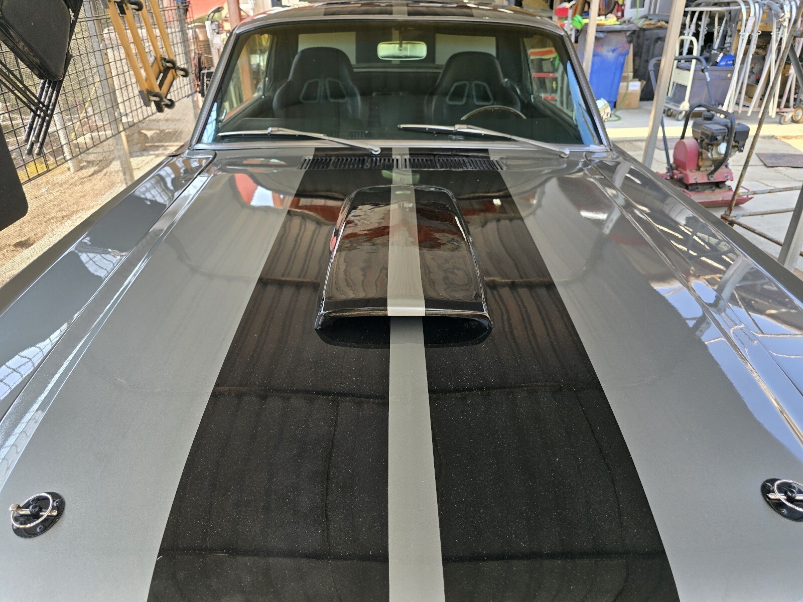 1966 Ford Mustang Custom Eleanor style - photo 7