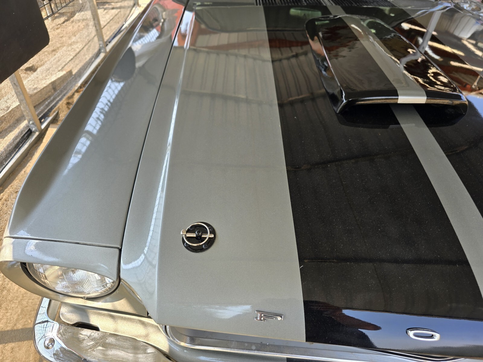 1966 Ford Mustang Custom Eleanor style - photo 8