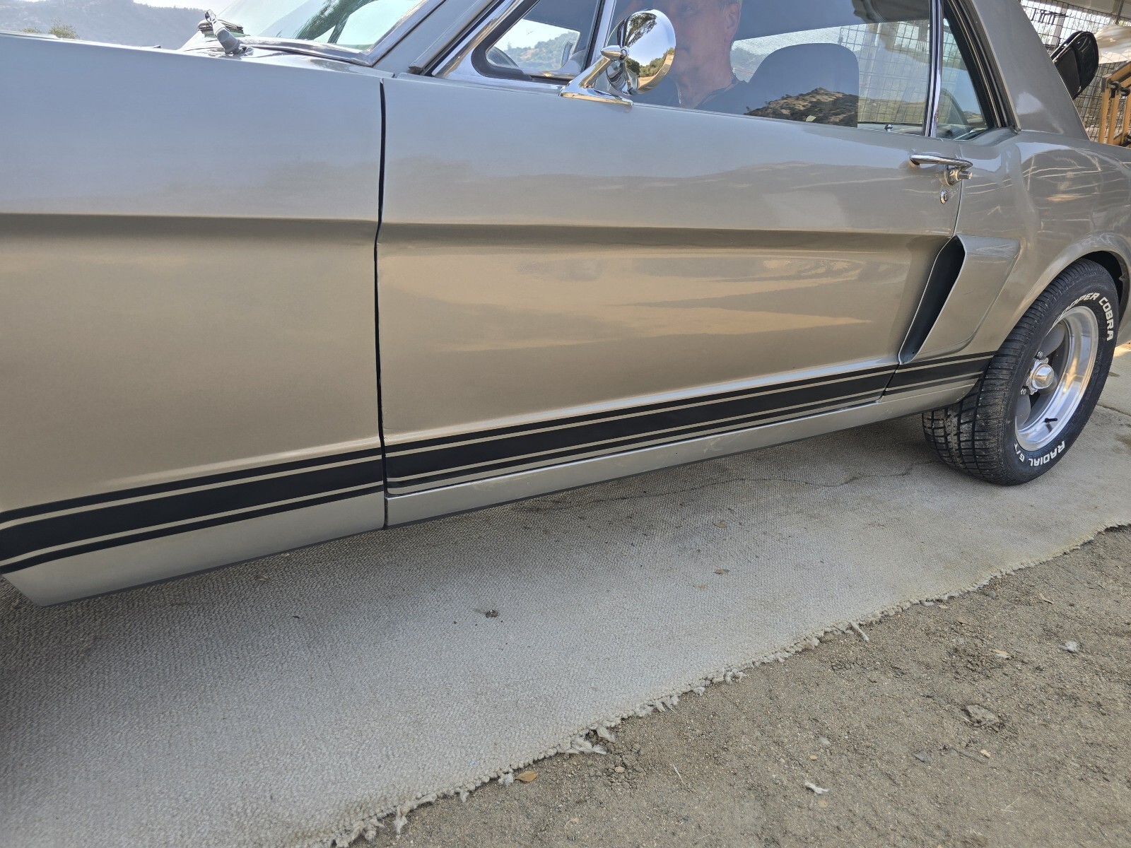 1966 Ford Mustang Custom Eleanor style - photo 9