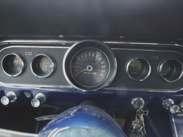 1966 Ford Mustang Hand made Mahogany Steering Wheel - photo 5
