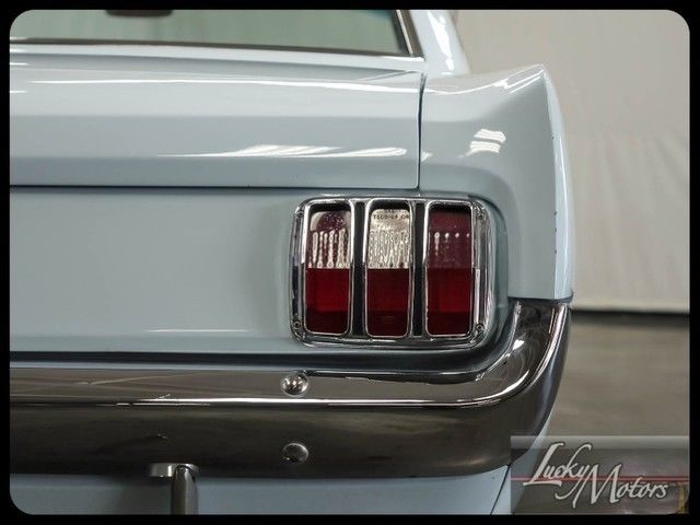 1966 Ford Mustang Limited Edition Sprint 200 B Package - photo 11