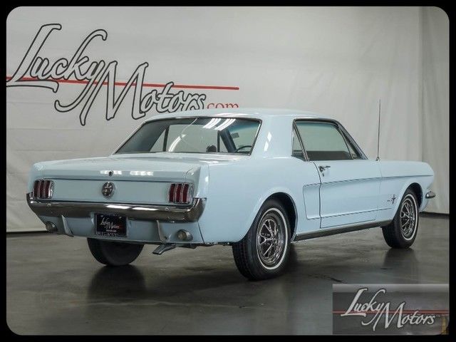 1966 Ford Mustang Limited Edition Sprint 200 B Package - photo 12