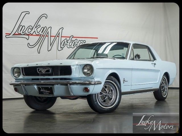 1966 Ford Mustang Limited Edition Sprint 200 B Package - photo 2