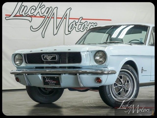 1966 Ford Mustang Limited Edition Sprint 200 B Package - photo 3