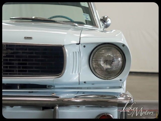 1966 Ford Mustang Limited Edition Sprint 200 B Package - photo 7