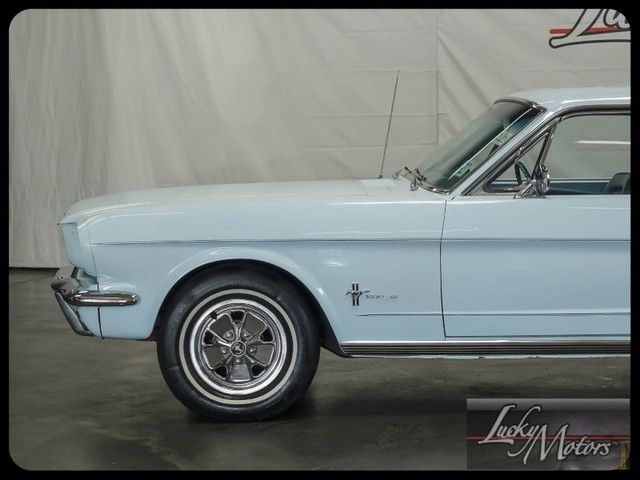 1966 Ford Mustang Limited Edition Sprint 200 B Package - photo 8