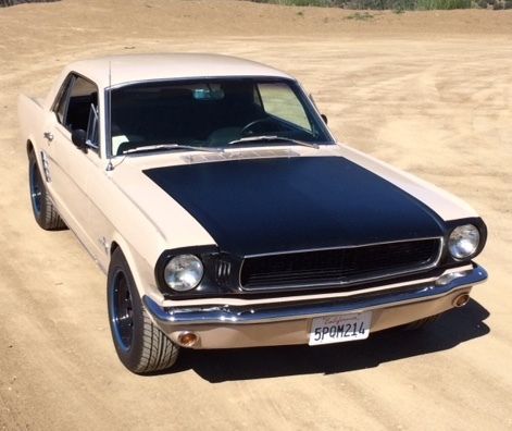 1966 Ford Mustang - photo 4