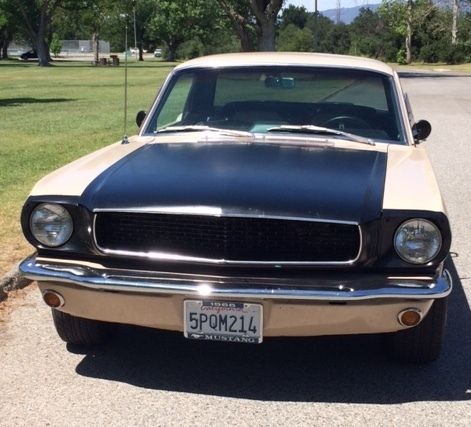 1966 Ford Mustang - photo 5