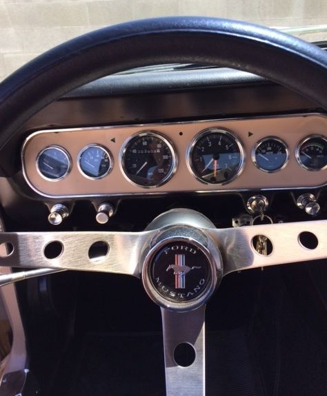 1966 Ford Mustang - photo 9