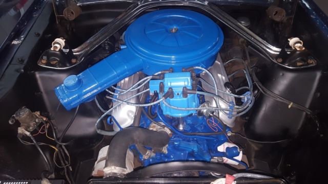 1966 Ford Mustang Coupe - photo 11