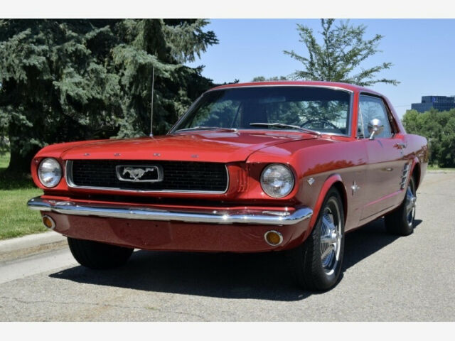 1966 Ford Mustang - photo 3